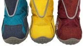 Dog Helios 'Traverse' Premium Grip High-Ankle Dog Boots