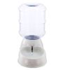 3.5L/1Gal Pet Water Self-Dispensing Gravity Waterer