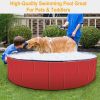 Pet Swimming Pool PVC Kiddie Baby Dog Swim Pool