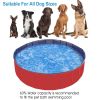 Pet Swimming Pool PVC Kiddie Baby Dog Swim Pool