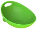 Dishwasher Safe Modern Tilted Dog Bowl