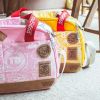 Airline Approved Around-The-Globe Passport Designer Pet Carrier
