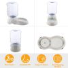 3.5L/1Gal Pet Water Self-Dispensing Gravity Waterer