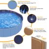 Pet Swimming Pool PVC Kiddie Baby Dog Swim Pool