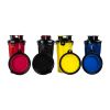 Storage Pet Food and Water Cup Collapsible Water Bowl