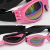 Pet Sunglasses Foldable Dog Glasses For Outdoors