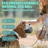 Paw Partner Dog Ball Toy Squeaky Giggle Ball For Aggressive Chewers Indestructible