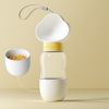 portable bottle dog walking water pet drinking water dispenser