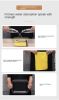 New coral velvet pet dry towel dog bath towel soft pet bath towel