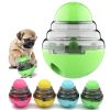 Dog Toys Food Ball Food Dispenser Slow Feed Pet Tumbler Dogs Puzzle Toys