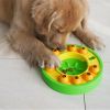Dog Puzzle Toys Slow Feeder Interactive Puppy Food Slow Eating Bowl Training Game