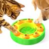 Dog Puzzle Toys Slow Feeder Interactive Puppy Food Slow Eating Bowl Training Game
