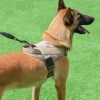 Dog Harness; large dog training tactical chest; explosion-proof