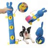 Dog Puzzle Toys Squeaky Game Training Foraging Toy for Small Medium Large Dogs