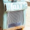 Airline Approved Around-The-Globe Passport Designer Pet Carrier