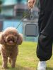 Collapsible Pet Bowl Double Portable Travel Bowl