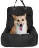 Pet Life 'Pawtrol' Converting Travel Safety Carseat and Pet Bed