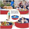 Pet Swimming Pool PVC Kiddie Baby Dog Swim Pool