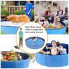 Pet Swimming Pool PVC Kiddie Baby Dog Swim Pool