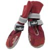 Dog Helios 'Traverse' Premium Grip High-Ankle Dog Boots