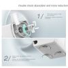 Aiwo Cross border provides pet water dispenser, LED visual automatic water dispenser
