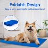 Dog Cooling Mat, Pet Cooling Mat for Dogs, Pressure Activated Dog Cooling Pad
