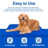 Dog Cooling Mat, Pet Cooling Mat for Dogs, Pressure Activated Dog Cooling Pad
