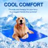 Dog Cooling Mat, Pet Cooling Mat for Dogs, Pressure Activated Dog Cooling Pad