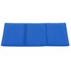 Pet Dog Cooling Mat Pressure Activated Gel Cooling Mat Pad Cooling Bed Mats Portable L Size