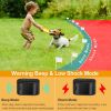 Electric Fence Pet Tone Shock Collar Receiver For all Dogs