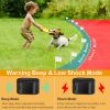 Electric Fence Pet Tone Shock Collar Receiver For all Dogs