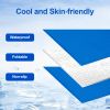 Dog Cooling Mat, Pet Cooling Mat for Dogs, Pressure Activated Dog Cooling Pad