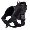 Dog Harness; large dog training tactical chest; explosion-proof