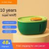 Aiwo Cross border provides pet water dispenser, LED visual automatic water dispenser