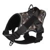 Dog Harness; large dog training tactical chest; explosion-proof