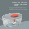 Aiwo Cross border provides pet water dispenser, LED visual automatic water dispenser