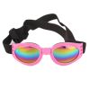 Pet Sunglasses Foldable Dog Glasses For Outdoors