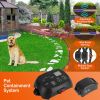 Dog Fence Containment Rechargeable Underground Fence