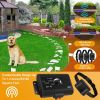 Electric Fence Pet Tone Shock Collar Receiver For all Dogs