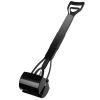 31.5in Pet Pooper Scooper Foldable Waste Pick Up Rake
