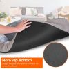 Pet Dog Bed Soft Warm Plush Removable Washable Cover Waterproof For Small Medium