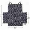 Pet Carriers Dog Car Seat Cover Trunk Mat Cover Protector