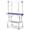 Professional Grooming Table Adjustable Heavy Duty Portable