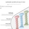 2pcs Teeth Molar Chewing Dog Toothbrush Teeth Grinding toy