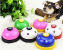 Pet Training Bell Clicker with Non Skid Base, Potty Training Clock