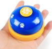 Pet Training Bell Clicker with Non Skid Base, Potty Training Clock