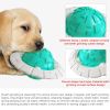 Dog Toy Sound Molar Interactive Flying Saucer Toothbrush Medium and Large Dog