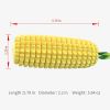 Pet Dog Toy Interactive Rubber Balls for Small Large Dogs Chewing Dog Food Ball