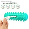 Toothbrush for Pet Dog Molar Stick Chew Tooth Cleaner Brushing Stick Natural Rubber