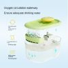 Pet water dispenser, intelligent, automatic circulation filtration